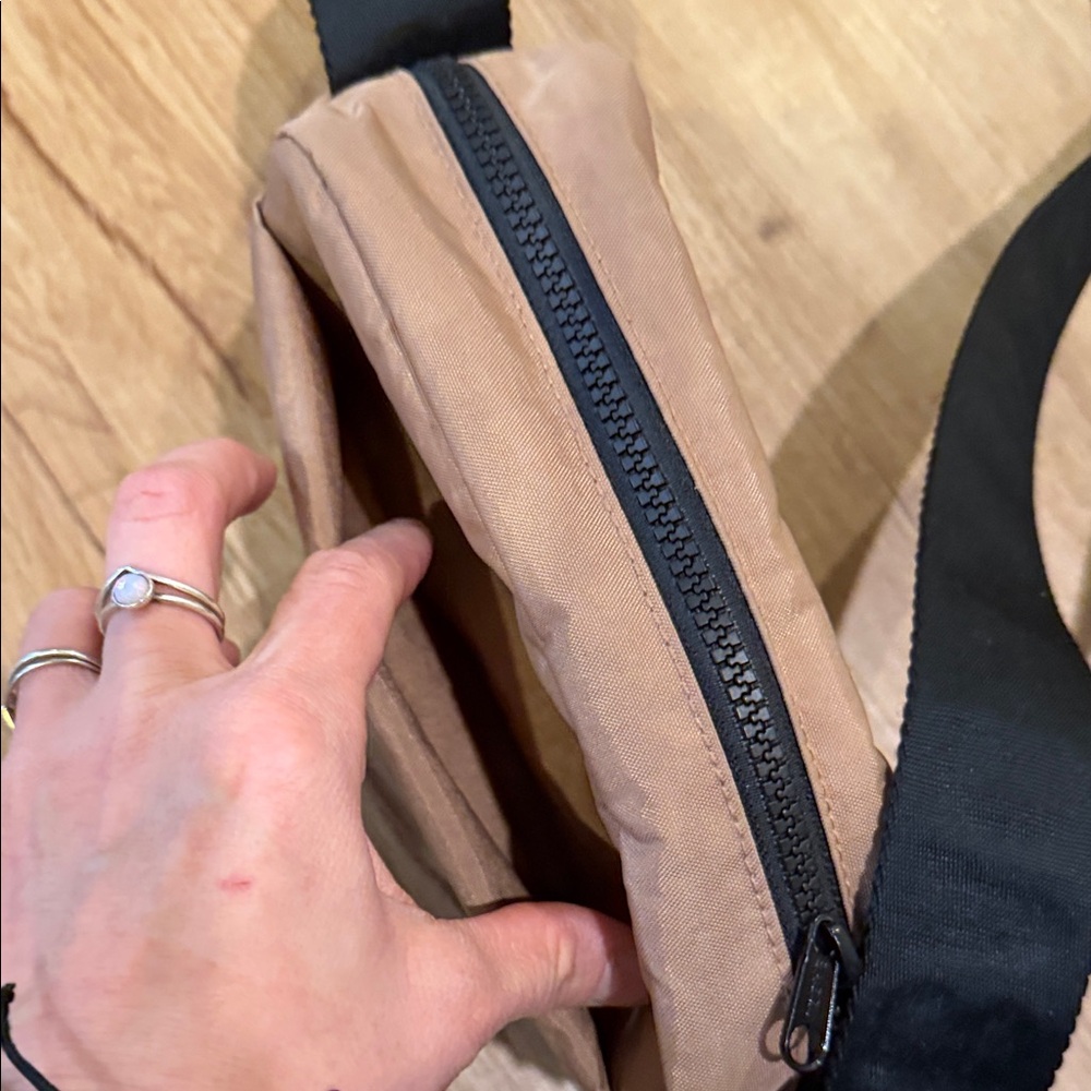 Tan Crossbody Bag - Picture 4 of 9